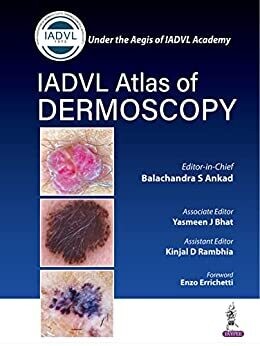 IADVL Atlas of Dermoscopy 1st Edition