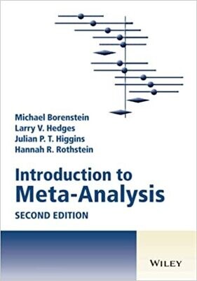 Introduction to Meta-Analysis 2nd Edition