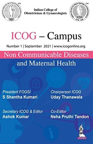 ICOG- Campus: Non Communicable Diseases and Maternal Health