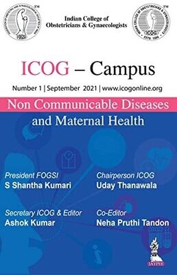 ICOG- Campus: Non Communicable Diseases and Maternal Health