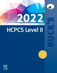 Buck&#39;s 2022 HCPCS Level II