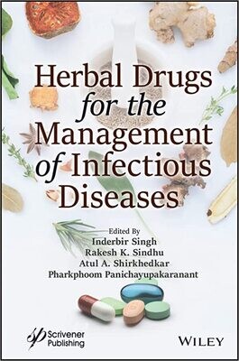 Herbal Drugs for the Management of Infectious Diseases 1st Edition