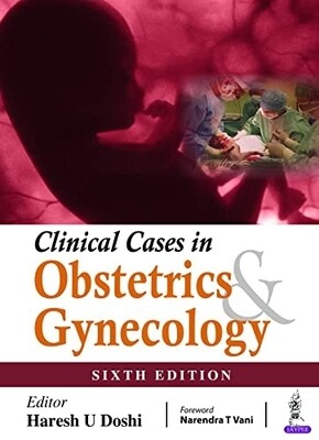 Clinical Cases in Obstetrics &amp; Gynecology 6th Edition 2022