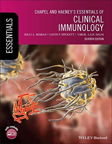 Chapel and Haeney&#39;s Essentials of Clinical Immunology, 7th Edition