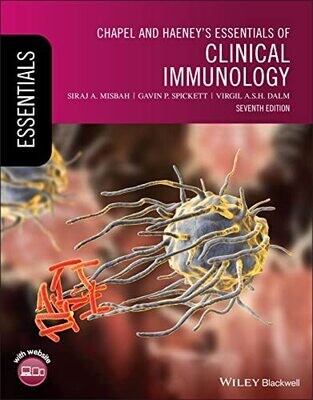 Chapel and Haeney&#39;s Essentials of Clinical Immunology, 7th Edition