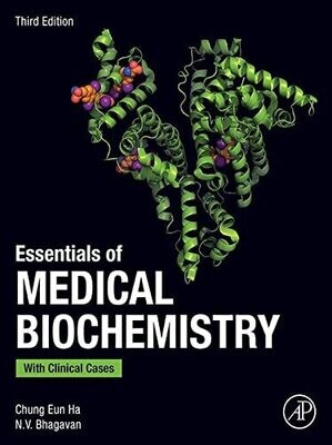 Essentials of Medical Biochemistry: With Clinical Cases 3rd Edition