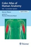 Color Atlas of Human Anatomy: Vol. 1 Locomotor System 8th Edition