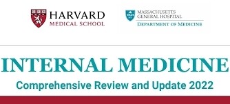 Harvard Internal Medicine Comprehensive Review and Update 2022 CME Videos Course