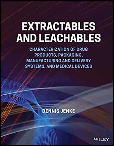 Extractables and Leachables: Characterization of Drug Products, Packaging, Manufacturing and Delivery Systems, and Medical Devices 1st Edition
