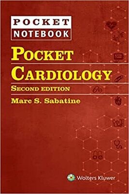 Pocket Cardiology 2nd Edition