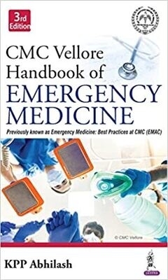 CMC Vellore Handbook of Emergency Medicine