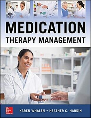 Medication Therapy Management, Second Edition 2nd Edition