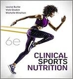 Clinical Sports Nutrition 6th Edition