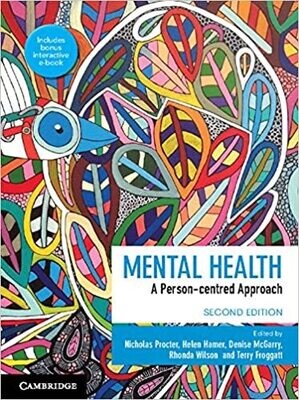 Mental Health: A Person-centred Approach 2nd Edition
