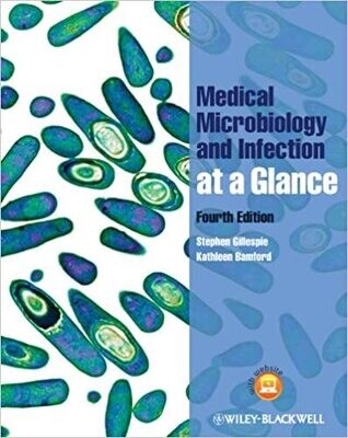 edical Microbiology and Infection at a Glance 4th Edition