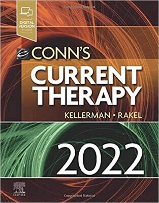 Conn&#39;s Current Therapy 2022 1st Edition