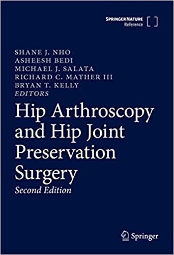 Hip Arthroscopy and Hip Joint Preservation Surgery 2nd ed. 2022 Edition