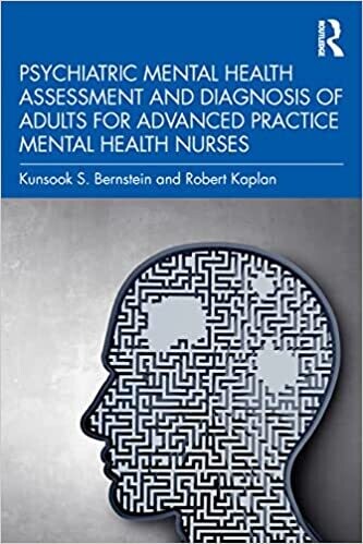 Psychiatric Mental Health Assessment and Diagnosis of Adults for Advanced Practice Mental Health Nurses 1st Edition