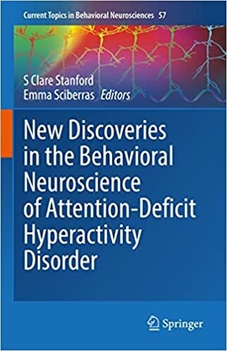 New Discoveries in the Behavioral Neuroscience of Attention-Deficit Hyperactivity Disorder