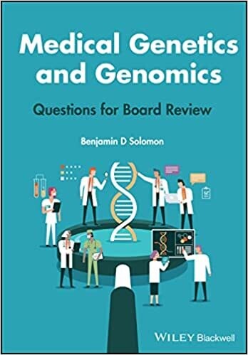 Medical Genetics and Genomics: Questions for Board Review 1st Edition