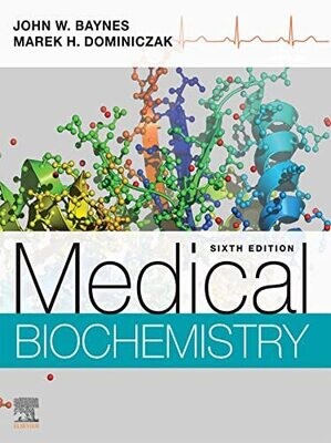 Medical Biochemistry 6th Edition