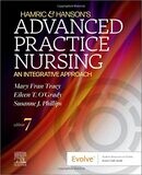 Hamric &amp; Hanson&#39;s Advanced Practice Nursing: An Integrative Approach 7th Edition