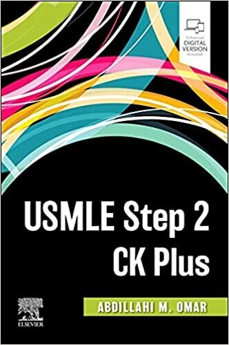 USMLE Step 2 CK Plus 1st Edition