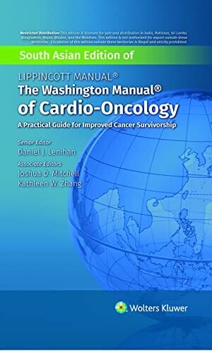 The Washington Manual for Cardio-Oncology