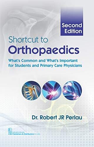 Shortcut to Orthopeaedics Second Edition