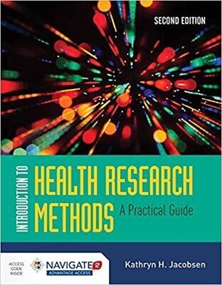 Introduction to Health Research Methods 2nd Edition