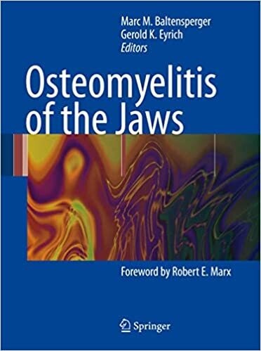 Osteomyelitis of the Jaws 2009th Edition