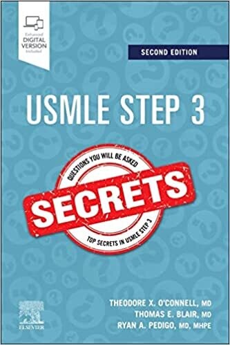 USMLE Step 3 Secrets 2nd Edition