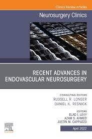 Neurosurgery Clinics Recent Advances in Endovascular Neurosurgery