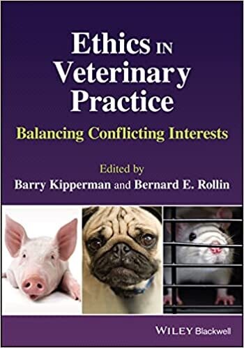 Ethics in Veterinary Practice: Balancing Conflicting Interests 1st Edition