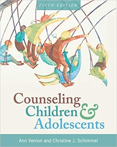 Counseling Children and Adolescents 5th Edition