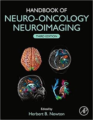 Handbook of Neuro-Oncology Neuroimaging 3rd Edition