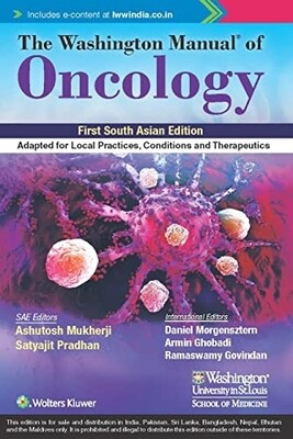 Washington Manual of Clinical Oncology 2022
