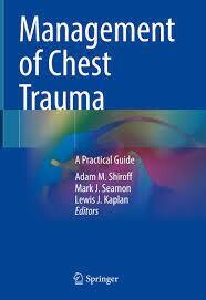 Management of Chest Trauma
A Practical Guide