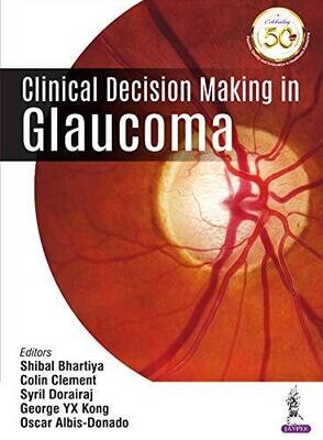 Clinical Decision Making in Glaucoma 1st Edition