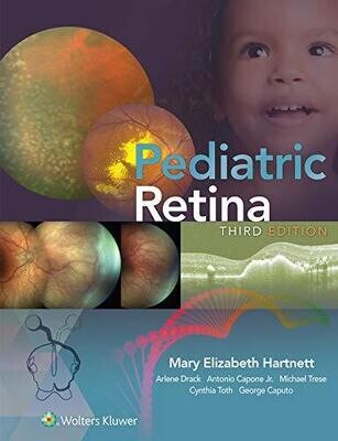 Pediatric Retina 3rd Edition