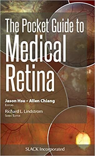 The Pocket Guide to Medical Retina (Pocket Guides) 1st Edition