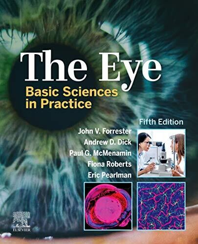 The Eye Basic Sciences in Practice 5th Edition