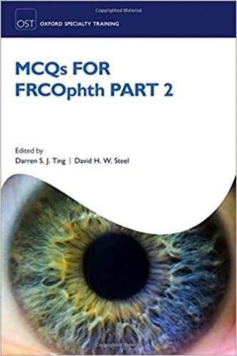 MCQs for FRCOphth part 2 (Oxford Specialty Training: Revision Texts)