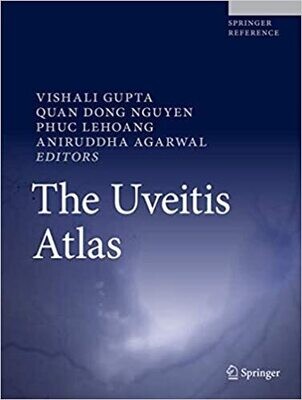 The Uveitis Atlas 1st ed.