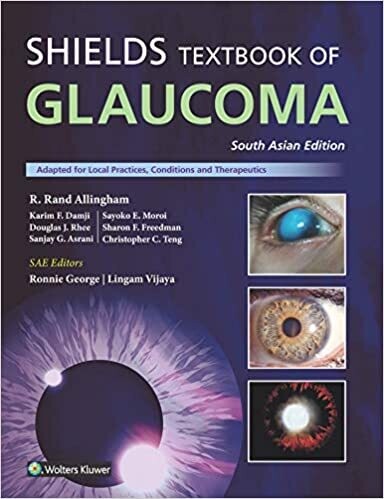 Shields Textbook of Glaucoma