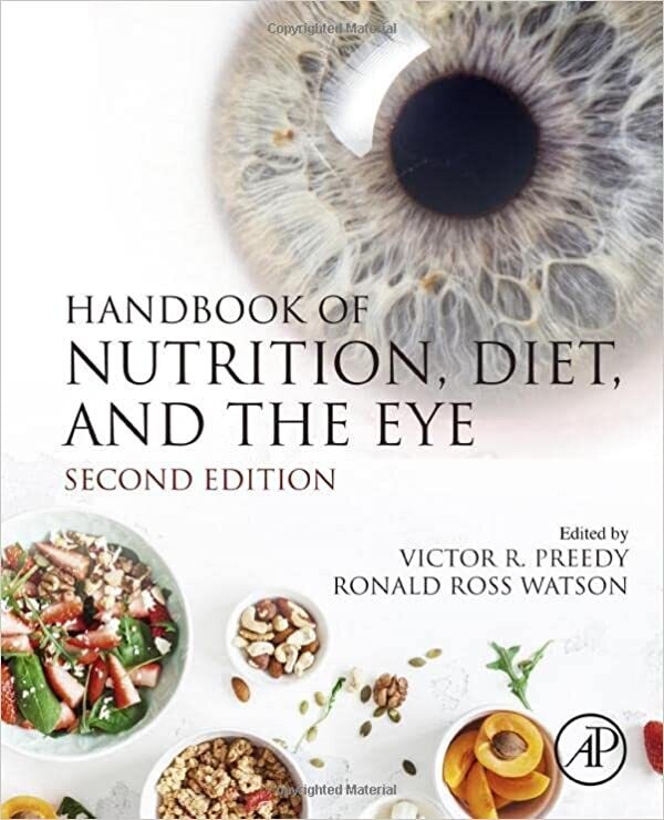 Handbook of Nutrition, Diet, and the Eye 2nd Edition