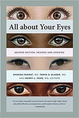 All about Your Eyes, Second Edition