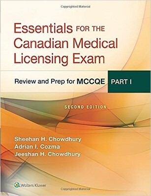 Essentials for the Canadian Medical Licensing Exam 2nd Edition