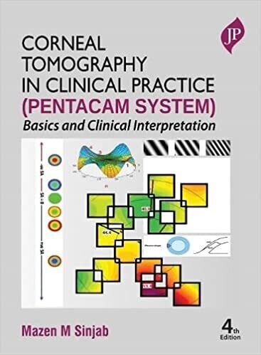Corneal Tomography in Clinical Practice (Pentacam System) 4th Edition
