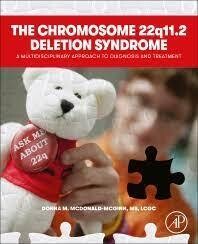 The Chromosome 22q11.2 Deletion Syndrome: A Multidisciplinary Approach to Diagnosis and Treatment